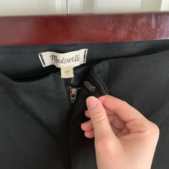 fraser demi boot pants